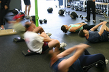 crossfit abmat workout