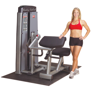 Body Solid Pro Dual Biceps Triceps - DBTC-SF