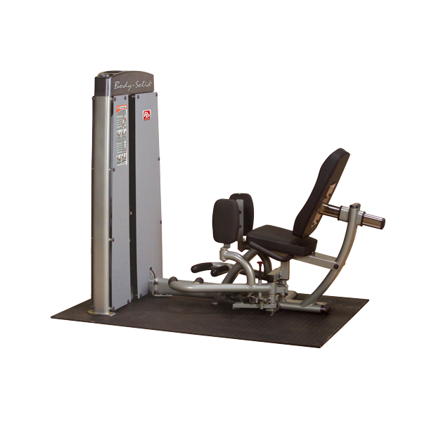 Body Solid Pro Dual Inner & Outer Thigh - DIOT-SF