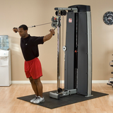 BODY SOLID PRO DUAL CABLE COLUMN MACHINE - DPCC-SF