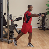 BODY SOLID PRO DUAL CABLE COLUMN MACHINE - DPCC-SF