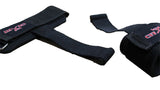 quick weight lifting straps