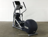PRECOR EFX 835 ELLIPTICAL FITNESS CROSSTRAINER W/ P30 PVS