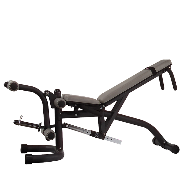 BODY SOLID FLAT/ INCLINE/ DECLINE BENCH - FID46