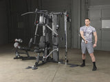 Body Solid G10B Bi-Angular Gym