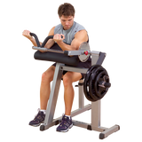 Bicep extension