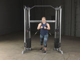 Body Solid Functional Training Center - GDCC200 - 330 lb. Stacks