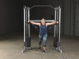 Body Solid Functional Training Center - GDCC200 - 330 lb. Stacks