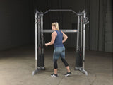 Body Solid Functional Training Center - GDCC200 - 330 lb. Stacks