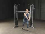 Body Solid Functional Training Center - GDCC200 - 330 lb. Stacks