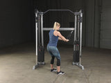 Body Solid Functional Training Center - GDCC200 - 330 lb. Stacks