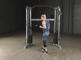 Body Solid Functional Training Center - GDCC200 - 330 lb. Stacks