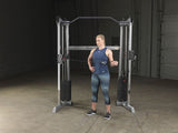 Body Solid Functional Training Center - GDCC200 - 330 lb. Stacks