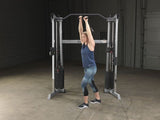 Body Solid Functional Training Center - GDCC200 - 330 lb. Stacks