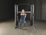 Body Solid Functional Training Center - GDCC200 - 330 lb. Stacks