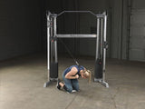 Body Solid Functional Training Center - GDCC200 - 330 lb. Stacks