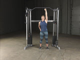 Body Solid Functional Training Center - GDCC200 - 330 lb. Stacks