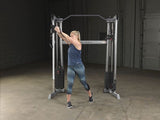 Body Solid Functional Training Center - GDCC200 - 330 lb. Stacks