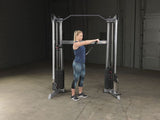Body Solid Functional Training Center - GDCC200 - 330 lb. Stacks
