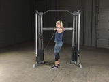 Body Solid Functional Training Center - GDCC200 - 330 lb. Stacks