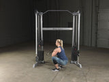 Body Solid Functional Training Center - GDCC200 - 330 lb. Stacks