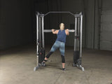 Body Solid Functional Training Center - GDCC200 - 330 lb. Stacks