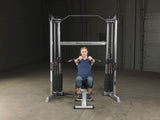 Body Solid Functional Training Center - GDCC200 - 330 lb. Stacks