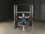 Body Solid Functional Training Center - GDCC200 - 330 lb. Stacks