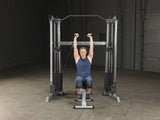 Body Solid Functional Training Center - GDCC200 - 330 lb. Stacks