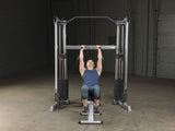 Body Solid Functional Training Center - GDCC200 - 330 lb. Stacks