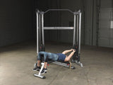 Body Solid Functional Training Center - GDCC200 - 330 lb. Stacks