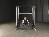 Body Solid Functional Training Center - GDCC200 - 330 lb. Stacks