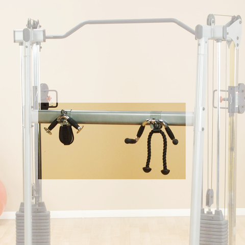 GDCCRACK - BODY SOLID ACCESSORIES RACK