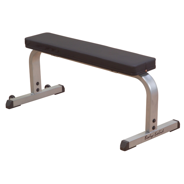 Body Solid Flat Bench - GFB350 Flat Utility Bench