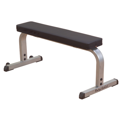 BODY SOLID FLAT BENCH - GFB350 FLAT UTILITY BENCH