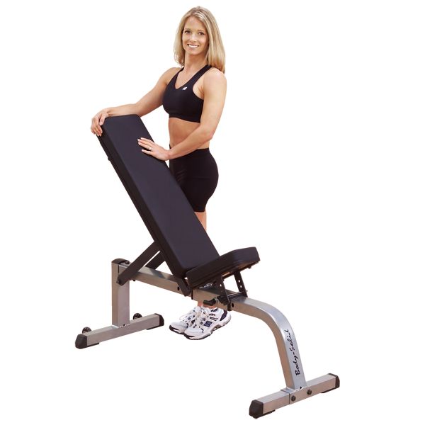 Body Solid Commercial Flat / Incline Bench - GFI21