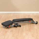 BODY SOLID FOLDING MULTI-BENCH - GFID225