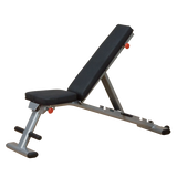 BODY SOLID FOLDING MULTI-BENCH - GFID225
