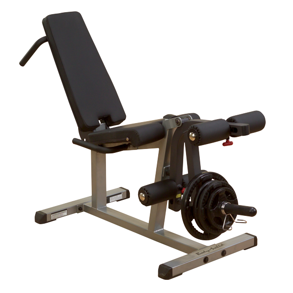 Body Solid Leg Extension & Supine Leg Curl -GLCE365