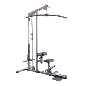 Body Solid Pro Lat Machine - GLM83