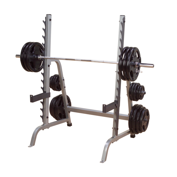 Body Solid Multi-Press Rack - GPR370