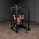 Pro Clubline Flat Bench - SFB125 - Body-Solid