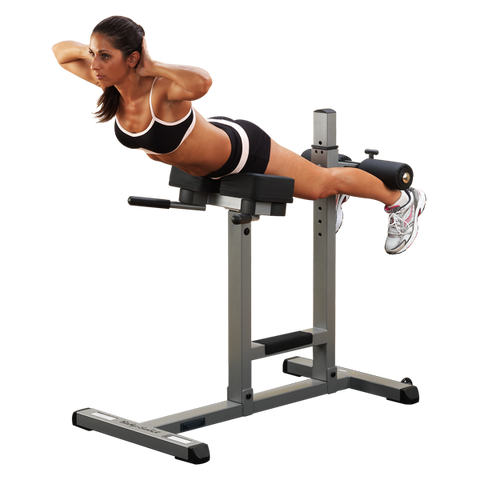 BODY SOLID ROMAN CHAIR - GRCH-322