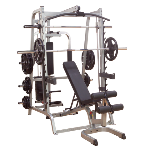 BODY SOLID SERIES 7 SMITH MACHINE - GS348Q