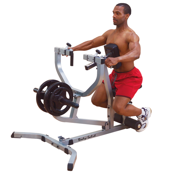 Body Solid Seated Row Machine - GSRM40
