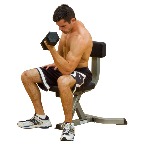Body Solid Utility Stool - GST20