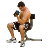 BODY SOLID UTILITY STOOL - GST20