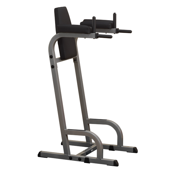 BODY SOLID VERTICAL KNEE RAISE AND DIP - GVKR60
