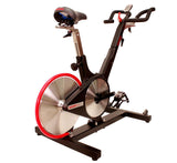 KEISER M3i BLACK INDOOR BIKE -  INDOOR CYCLING