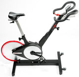 KEISER M3i BLACK INDOOR BIKE - INDOOR CYCLING